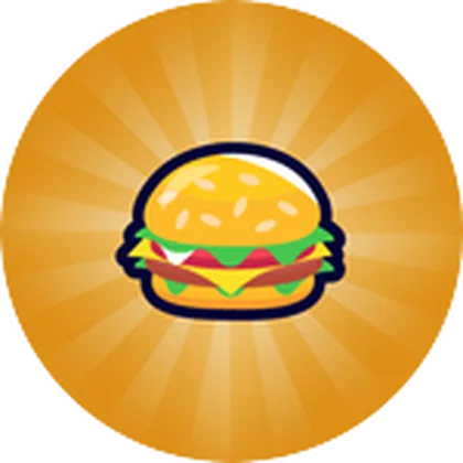 Golden Burger in [❤️] My ASMR House 🏠